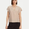 JDY Блуза Pepper 15349346 Бежов Regular Fit за Жени цена