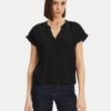 JDY Блуза Pepper 15349346 Черен Regular Fit за Жени цена