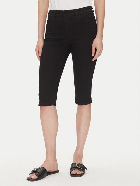 JDY Дънки Moon 15347473 Черен Skinny Fit за Жени цена