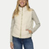 JDY Жилетка за костюм 15305657 Бежов Regular Fit за Жени цена