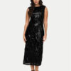 JDY Коктейлна рокля Megan 15335572 Черен Regular Fit за Жени цена