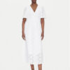 JDY Лятна рокля Heaven 15347544 Бял Regular Fit за Жени цена