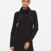 JDY Плетена рокля 15265240 Черен Regular Fit за Жени цена
