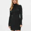 JDY Плетена рокля 15297773 Зелен Bodycon Fit за Жени цена