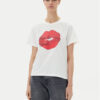 JDY Тишърт Daisy 15348400 Бял Regular Fit за Жени цена