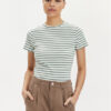 JDY Тишърт Solar 15314449 Бял Regular Fit за Жени цена