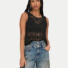 JDY топ Eva 15351499 Черен Regular Fit за Жени цена