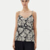 JDY топ Troya 15347220 Бежов Regular Fit за Жени цена