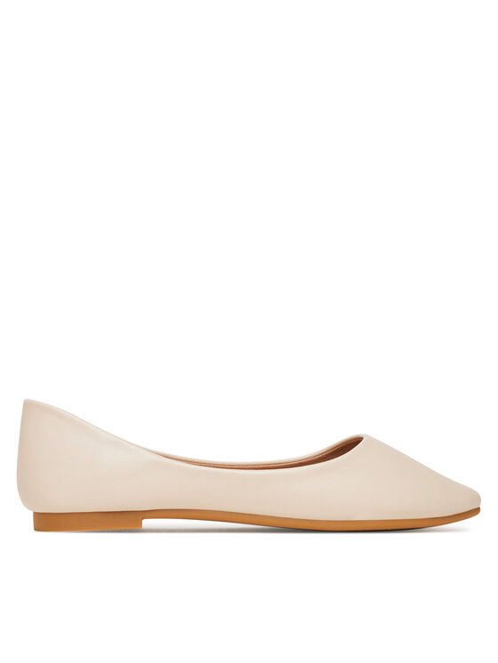 JENNY Балеринки CAMILLE WSS20701-01 Бежов за Жени цена