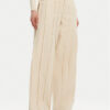 JJXX Дънки Elly 12279661 Екрю Wide Leg за Жени цена