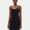 JJXX Ежедневна рокля Gigi 12267294 Черен Slim Fit за Жени цена