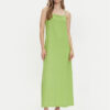 JJXX Лятна рокля Breeze 12269731 Зелен Loose Fit за Жени цена