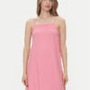 JJXX Лятна рокля Breeze 12269732 Розов Loose Fit за Жени цена