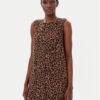 JJXX Лятна рокля Mira 12268432 Кафяв Relaxed Fit за Жени цена