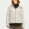 JJXX Преходно яке Moon 12258687 Екрю Regular Fit за Жени цена