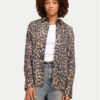 JJXX Риза Jamie 12200353 Кафяв Relaxed Fit за Жени цена