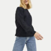 JJXX Суитшърт Abbie 12223962 Черен Regular Fit за Жени цена