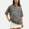 JJXX Тишърт Andrea 12284102 Сив Loose Fit за Жени цена