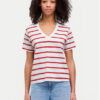 JJXX Тишърт Annie 12257577 Бял Regular Fit за Жени цена