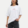 JJXX Тишърт Nina 12273776 Бял Loose Fit за Жени цена