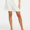 JJXX Шорти от плат Breeze 12269727 Бял Relaxed Fit за Жени цена