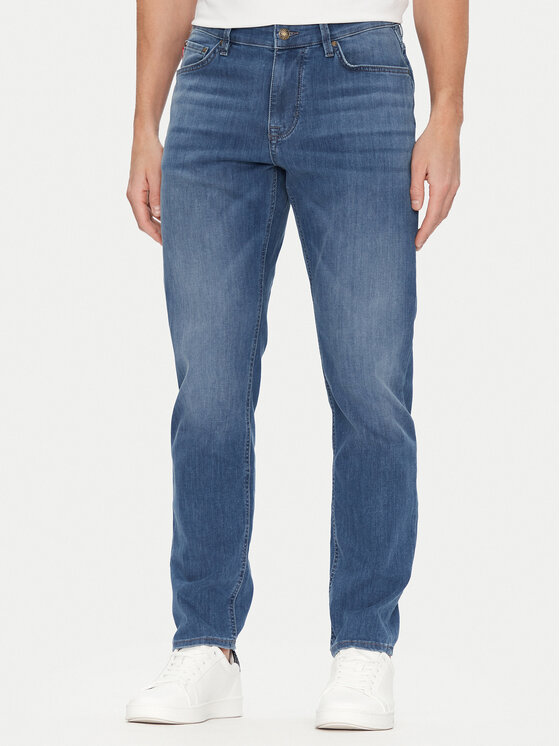 JOOP! Jeans Дънки 15 JJD-03Stephen 30047421 Син Slim Fit за Мъже цена