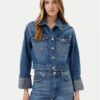 JOOP! Jeans Дънково яке 30046665 Син Relaxed Fit за Жени цена