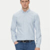 JOOP! Jeans Риза 15 JJSH-130Haven3 30046460 Светлосиньо Modern Fit за Мъже цена