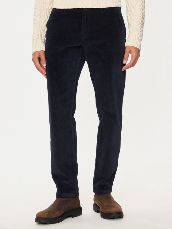 JOOP! Jeans Текстилни панталони 15 JJF-Matthew101-W 30043861 Тъмносин Modern Fit за Мъже цена