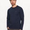 JOOP! Jeans Тениска с дълъг ръкав 30033284 Син Modern Fit за Мъже цена