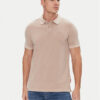 JOOP! Jeans Тениска с яка и копчета 15 JJJ-02Ambrosian 30045619 Бежов Modern Fit за Мъже цена