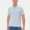 JOOP! Jeans Тениска с яка и копчета 15 JJJ-02Ambrosian 30045619 Светлосиньо Modern Fit за Мъже цена