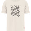 JOOP! Jeans Тишърт 15 JJJ-08Anup 30047002 Бежов Modern Fit за Мъже цена