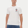 JOOP! Jeans Тишърт 15 JJJ-23Alonzo 30045691 Бял Modern Fit за Мъже цена