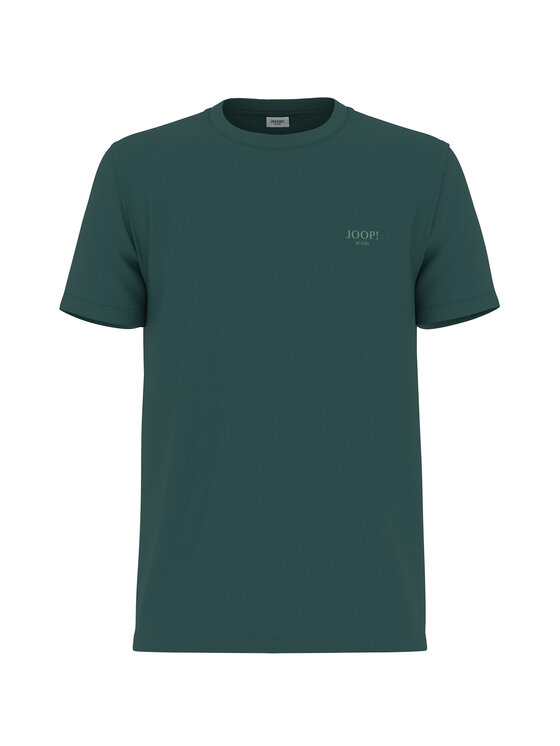JOOP! Jeans Тишърт 15 JJJ-32Alphis 30045926 Зелен Modern Fit за Мъже цена