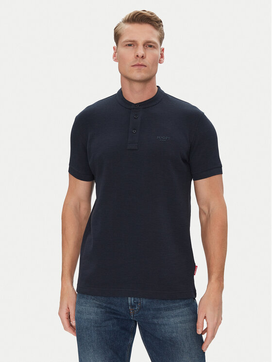 JOOP! Jeans Тишърт 15 JJJ-57Albano 30045676 Тъмносин Modern Fit за Мъже цена