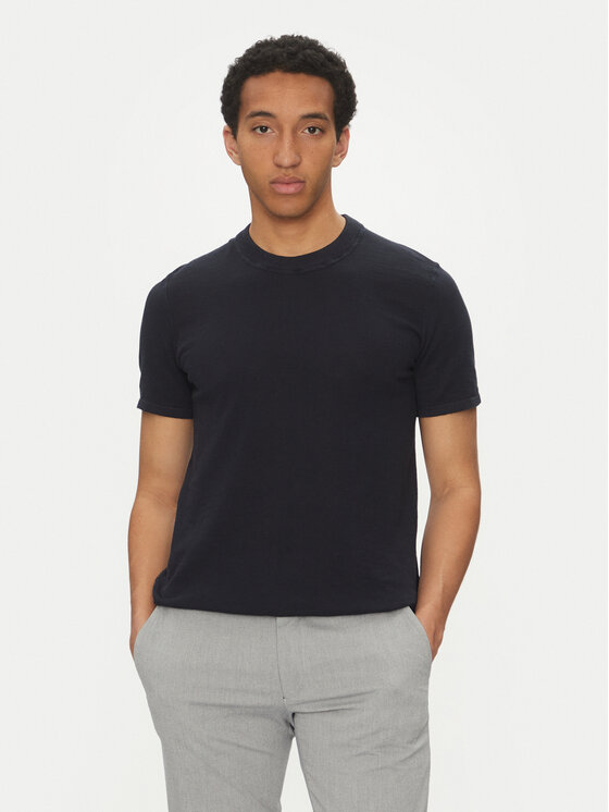 JOOP! Jeans Тишърт 15 JJK-05Peeron 30045921 Тъмносин Modern Fit за Мъже цена