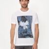 JOOP! Jeans Тишърт 20Dismas 30042353 Бял Modern Fit за Мъже цена