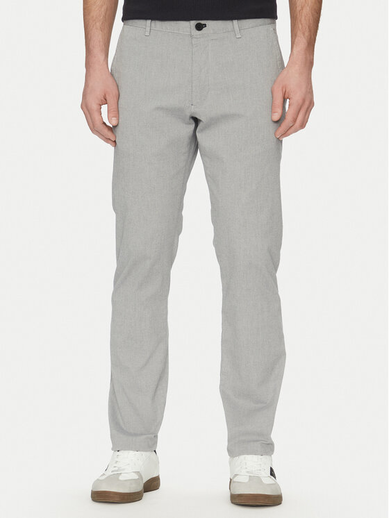 JOOP! Jeans Чино панталони 15 JJF-Matthew101-W 30046565 Сив Modern Fit за Мъже цена