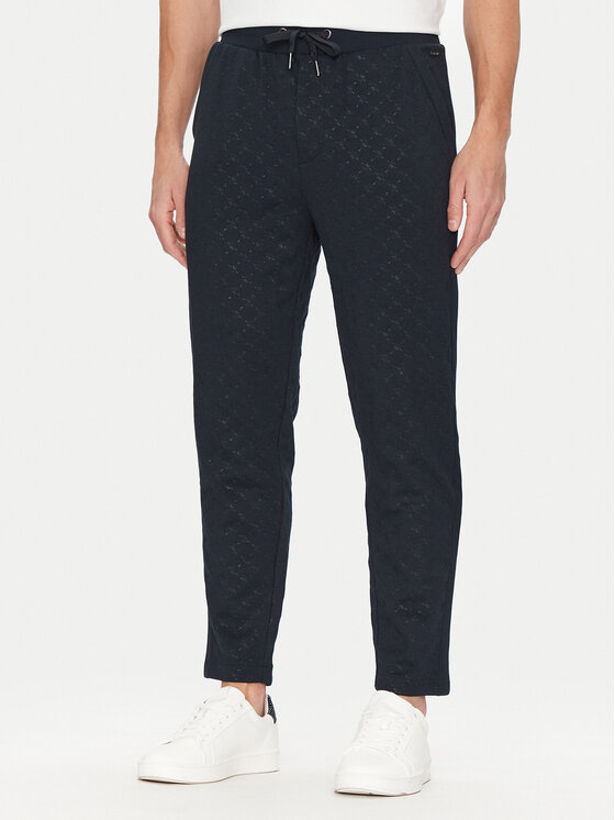 JOOP! Долнище анцуг JJJ-25Bahat 30045560 Тъмносин Regular Fit за Мъже цена