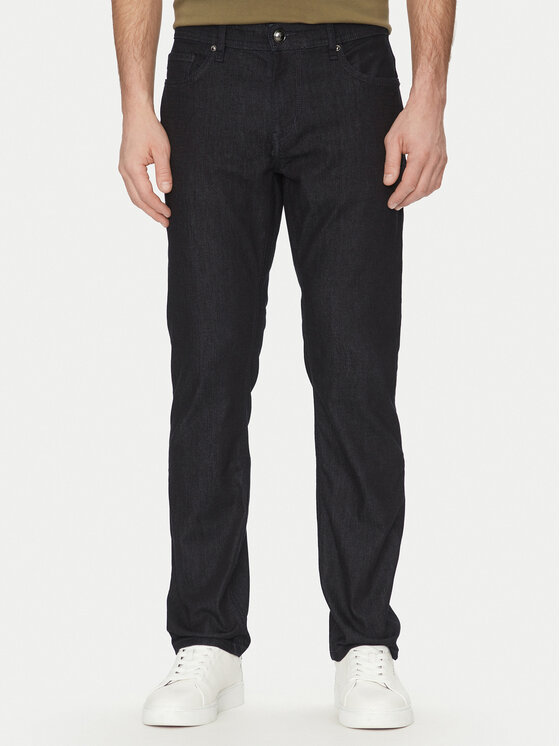 JOOP! Дънки 17 JD-02Fortres 30046822 Тъмносин Modern Fit за Мъже цена