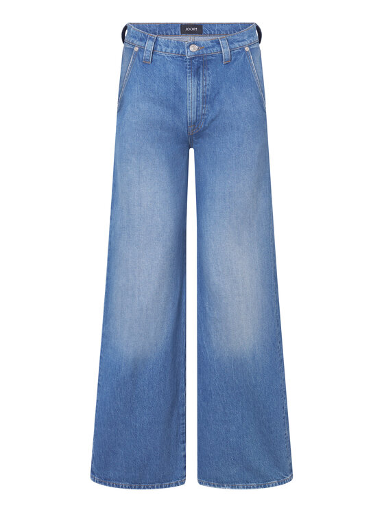 JOOP! Дънки 58 251DT58Evi 30047814 Син Wide Leg за Жени цена