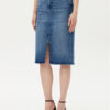 JOOP! Дънкова пола 58 JW242DS167 30047184 Син Slim Fit за Жени цена
