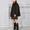JOOP! Ежедневна рокля 30038742 Черен Regular Fit за Жени цена