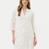 JOOP! Коктейлна рокля 58 252D58Delina 30046677 Екрю Regular Fit за Жени цена