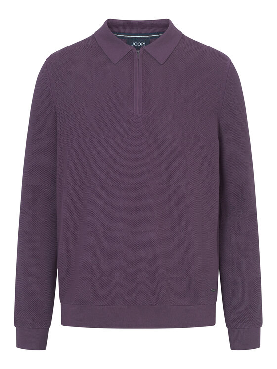 JOOP! Пуловер 17 JK-04Nadimo 30046919 Виолетов Modern Fit за Мъже цена