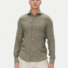JOOP! Риза 17 JSH-146Pai-W 30046075 Зелен Slim Fit за Мъже цена