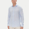 JOOP! Риза 17 JSH-146Pai-W 30046075 Син Slim Fit за Мъже цена