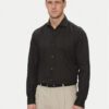 JOOP! Риза 17 JSH-146Pai-W 30046075 Черен Slim Fit за Мъже цена