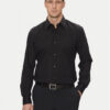 JOOP! Риза 17 JSH-63Pierce 30044587 Черен Slim Fit за Мъже цена